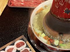 -京炭铜锅涮肉·羊蝎子·羊肉炉(保利·时光里店)