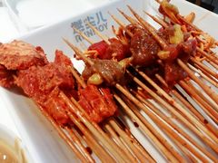 -燃尖儿自助串串火锅(新业广场店)