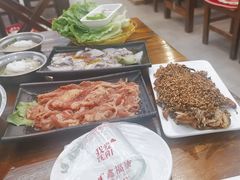 -韩风烤牛肉冷面店