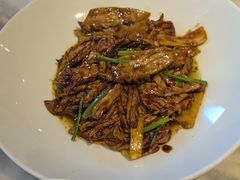 爆炒腰花-城南往事·鲁菜济南菜(软件园美莲广场店)