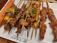 -百盛烧烤龙虾小酒馆(文富北路店)