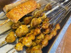 -老虎滩大连海鲜烧烤(建邺云锦路总店)