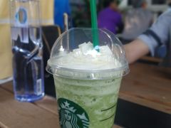 抹茶星冰乐-星巴克臻选(广州沙面店)