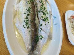 白水鱼-品鲜村农家菜·阳澄湖大闸蟹(总店)
