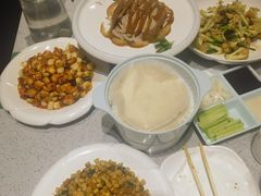 -紫光园·烤鸭·北京菜(团结湖店)