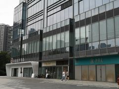 侧门-IPARK购物中心