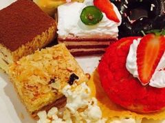 -芭菲盛宴·环球美食(袁家岗店)