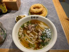 墨鱼粉-易裕和·长沙米粉(竹塘西路店)