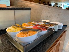 自助取餐区-威斯汀舞台餐厅