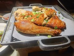 -绿茶餐厅(昌平悦荟店)