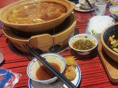 -沙胆彪炭炉牛杂煲(上海日月光广场店)