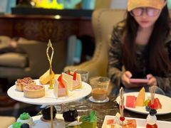 -棕榈岛海鲜自助餐厅(虹桥迎宾馆店)