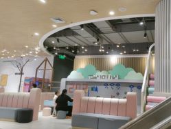 -MELAND CLUB亲子乐园•派对(石家庄万象城店)