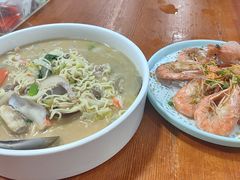-坛南湾阿强农家乐.海鲜大排档老字号(福州地标美食店)