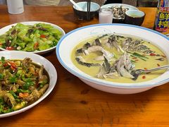 -花卉鱼庄(嘉园文景苑店)