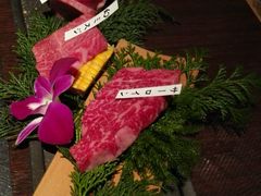 -松阪牛焼肉M(法善寺横丁店)