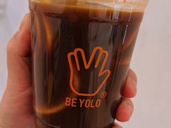 -BE YOLO必有乐&小红帽三明治