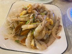 炝海白虾-启东小海鲜(庄先湾路1号店)