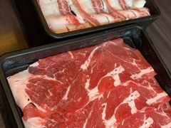 牛肩肉-MoMo牧场·寿喜烧专门店(长泰广场店)