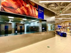 -盒马X会员店(王府井奥莱UP TOWN店)