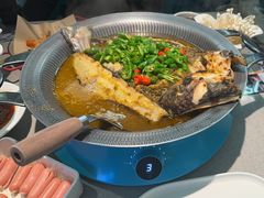 -半天妖烤鱼(西直门凯德mall店)