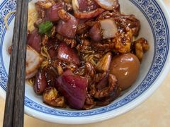 -来福面馆现炒浇头本帮面(真光路店)
