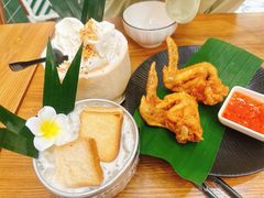 -婉泰·特色小吃·舂鸡脚(告庄二店)