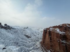 -张掖平山湖大峡谷景区