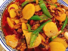 -福顺祥大盘鸡(临潼店)