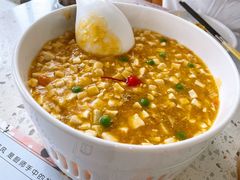 蟹黄豆腐-赵小姐丨新中餐(曲江店)