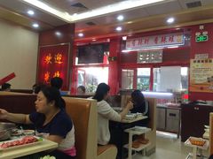 大堂-晓林火锅(安定门店)