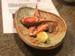 烤螃蟹-蟹道乐(京都本店)