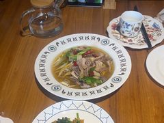 -胖老汉椒麻鸡清真新疆菜(西御街店)