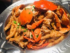 -胖哥俩肉蟹煲(湖滨银泰in77店)
