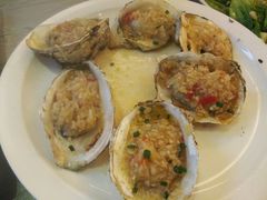 -覃记海鲜美食餐厅