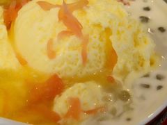 杨枝甘露雪球-玫瑰甜品(文明路店)