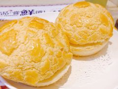 菠萝油也好吃-明腾壹间茶餐厅(新都会花园广场店)