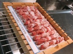 呼伦贝尔羊肉串-很久以前羊肉串(中山公园店)