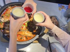 -鸣记脆皮烤鱼(三八广场店)