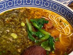 -沪西老弄堂面馆(定西路店)