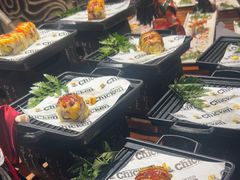 -汉阳廷自助烤肉·火锅(万丰海岸城店)