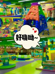 -欢乐陶陶儿童主题乐园(龙岗店)