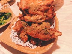 椒盐猪手-深山老屋(国顺东路店)