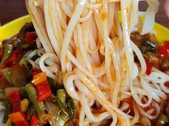 过油肉拌面-新疆喀什噶尔餐厅(普利街店)