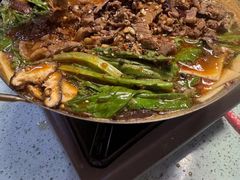 -尕胡才炕锅烤羊肉馆(八一路店)