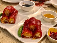 金沙红米肠-点都德(聚福楼店)