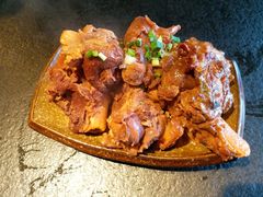-靠山屯东北农家菜(八龙桥雅苑店)