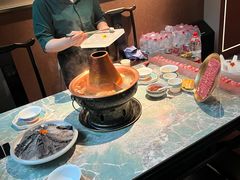 -乐宴·老北京铜火锅(桂庙店)