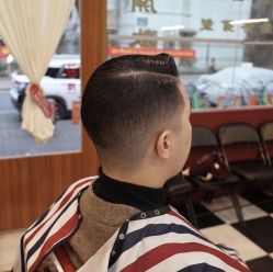 -Brother Barber Shop男士理发店