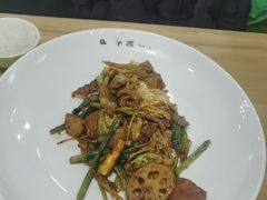 -拿渡麻辣香锅(龙旗购物中心店)